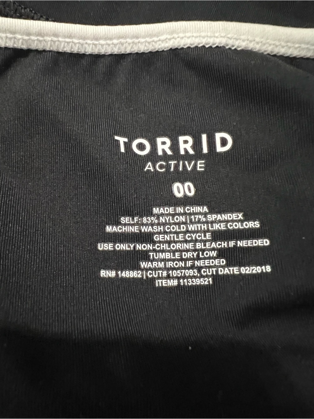 Torrid - Picture 8 of 8